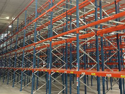 Bolted Racking